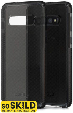 SoSkild Samsung Galaxy S10 Defend Heavy Impact Case Grijs