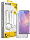 SoSkild Samsung Galaxy S10 Defend Heavy Impact Case Transparant & TPU Screenprotector | TÜV Nord Kwaliteitskeurmerk