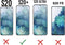 SoSkild Samsung Galaxy S20+ Defend 2.0 Heavy Impact Case Transparent