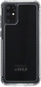 SoSkild Samsung Galaxy S20+ Defend 2.0 Heavy Impact Case Transparent