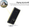 SoSkild Samsung Galaxy S20 Ultra Defend 2.0 Heavy Impact Case Transparent