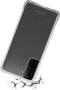 SoSkild Samsung Galaxy S21+ Absorb 2.0 Impact Case Transparent
