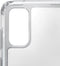 SoSkild Samsung Galaxy S21 Defend 2.0 Heavy Impact Hoesje - Transparant