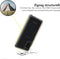 SoSkild Samsung Galaxy S21 Defend 2.0 Heavy Impact Hoesje - Transparant