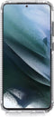 SoSkild Samsung Galaxy S21 Defend 2.0 Heavy Impact Hoesje - Transparant