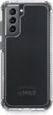 SoSkild Samsung Galaxy S21 Defend 2.0 Heavy Impact Hoesje - Transparant