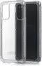 SoSkild Samsung Galaxy S21 Defend 2.0 Heavy Impact Hoesje - Transparant