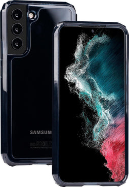 SoSkild Samsung Galaxy S21 Ultra Defend 2.0 Heavy Impact Case Transparent