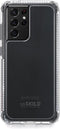 SoSkild Samsung Galaxy S21 Ultra Defend 2.0 Heavy Impact Case Transparent