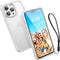 SoSkild Samsung Galaxy S22+ Absorb 2.0 Impact Hoesje - Transparant