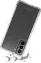 SoSkild Samsung Galaxy S22 Absorb 2.0 Impact Hoesje - Transparant