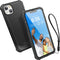SoSkild Samsung Galaxy S22 Defend 2.0 Heavy Impact Hoesje - Donkergrijs