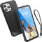 SoSkild Samsung Galaxy S22+ Defend 2.0 Heavy Impact Hoesje - Donkergrijs