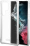 SoSkild Samsung Galaxy S22 Ultra Absorb 2.0 Impact Hoesje - Transparant