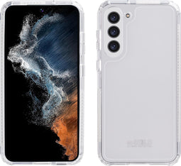 SoSkild Samsung Galaxy S23+ Defend 2.0 Heavy Impact Case Transparent
