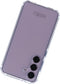 SoSkild Samsung Galaxy S24 Hoesje - Defend 2.0 Heavy Impact Case - Transparant