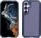SoSkild Samsung Galaxy S24 Hoesje - Defend 2.0 Heavy Impact Case - Smokey Grey