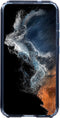 SoSkild Samsung Galaxy S24 Hoesje - Defend 2.0 Heavy Impact Case - Smokey Grey