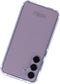 SoSkild Samsung Galaxy S24 Hoesje - Defend 2.0 Heavy Impact Case - Transparant