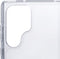 SoSkild Samsung Galaxy S24 Ultra Hoesje - Defend 2.0 Heavy Impact Case - Transparant
