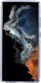 SoSkild Samsung Galaxy S24 Ultra Hoesje - Defend 2.0 Heavy Impact Case - Transparant