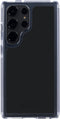 SoSkild Samsung Galaxy S24 Ultra Hoesje - Defend 2.0 Heavy Impact Case - Transparant