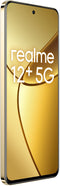 Realme 12+ - Smartphone - 12GB RAM - 512GB opslag - Beige