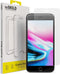 SoSkild Screenprotector Crystal Double Tempered Glass voor iPhone 8 Plus 7 Plus