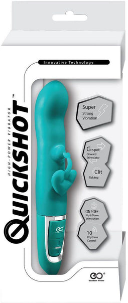 NMC Quickshot duo vibrator