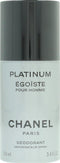 Deodorant Spray Égoïste Chanel 3145891249309 (100 ml) 100 ml