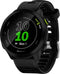 Garmin Forerunner 55 - GPS Sporthorloge - Hartslagmonitor HIIT - Zwart