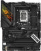 ASUS ROG Strix Z790-H - Moederbord - Intel Z790 chipset - PCIe 5.0 - WiFi 6E - ATX