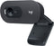 Logitech C505e - Webcam - HD 720p 30fps - Zwart