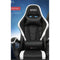 Gaming stoel NASA OR009 W - Gaming stoel - Ergonomisch ontwerp - Wit