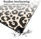 imoshion Tablet Hoes - Geschikt voor iPad Pro 11 (2022) / Pro 11 (2021) - Design Trifold Bookcase - Leopard