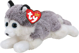 TY Beanie Babies Baltic Husky Dog 15cm