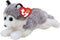 TY Beanie Babies Baltic Husky Dog 15cm