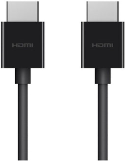 Belkin AV10175BT2MBKV2 - 8K Ultra High-Speed HDMI 2.1-kabel - 2 m - Zwart