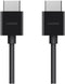 Belkin AV10175BT2MBKV2 - 8K Ultra High-Speed HDMI 2.1-kabel - 2 m - Zwart
