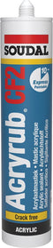 Soudal 121616 Kit Acryrub CF2 - 310ml