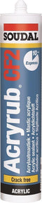 Soudal 121616 Kit Acryrub CF2 - 310ml