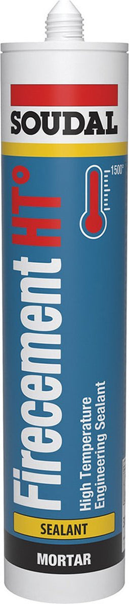 Soudal - Firecement Ht - 108264