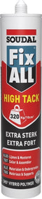 Soudal Fix All High Tack - Wit 1 stuks