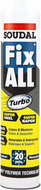 Soudal Fix All Turbo 290ml Wit