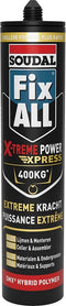 Soudal Fix All X-Treme Power Express 280ml Wit