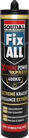 Soudal Fix All X-Treme Power Express 280ml Wit