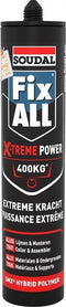 Soudal Fix All X-Treme Power Express 280ml Wit