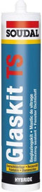 Soudal Glaskit TS 290ml RAL 9001 (crème wit)