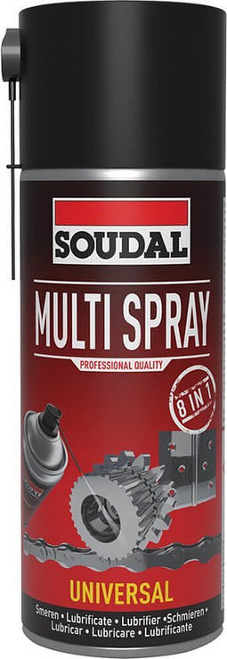 Soudal multi spray 400ml