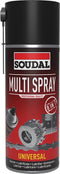 Soudal multi spray 400ml